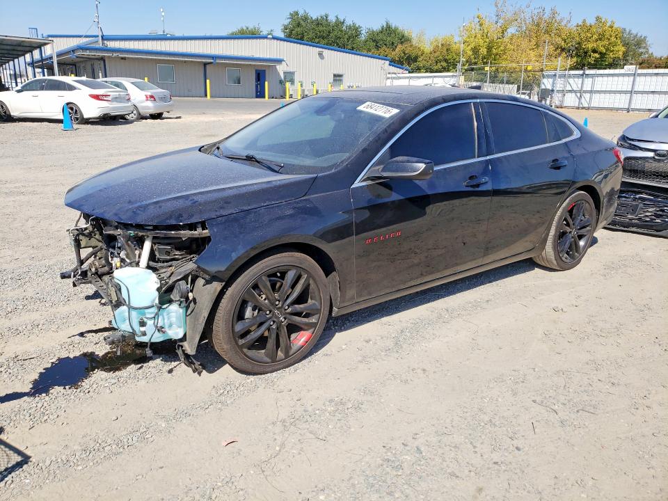 Aukcja sprzedaży 2020 Chevrolet Malibu, vin: 1G1ZD5ST4LF157900, numer aukcji: 68412716