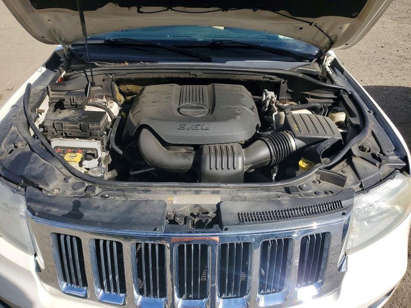 69474696 :رقم المزاد ، 1J4RR5GG5BC702744 vin ، 2011 Jeep Grand Cherokee مزاد بيع