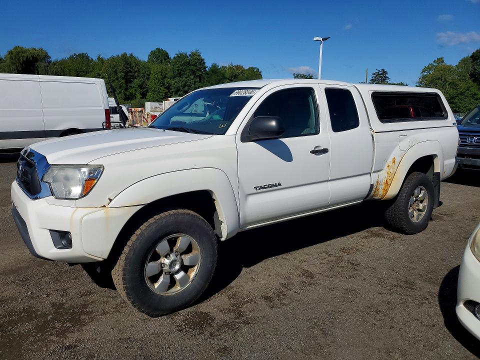 Aukcja sprzedaży 2013 Toyota Tacoma, vin: 5TFUX4EN4DX016918, numer aukcji: 69028046