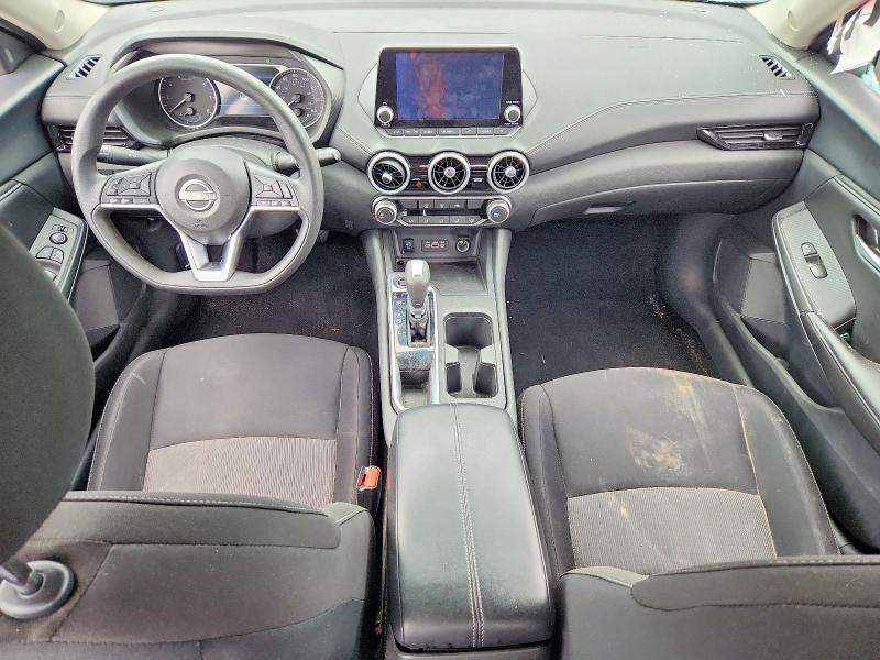70918586 :رقم المزاد ، 3N1AB8CVXSY268683 vin ، 2025 Nissan Sentra مزاد بيع