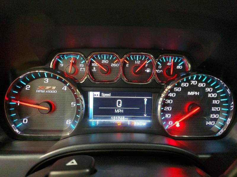 Aukcja sprzedaży 2016 Chevrolet Silverado, vin: 1GCVKREC5GZ111463, numer aukcji: 67894396