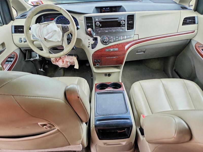 Продаж на аукціоні авто 2013 Toyota Sienna, vin: 5TDYK3DC1DS397210, номер лоту: 67985726