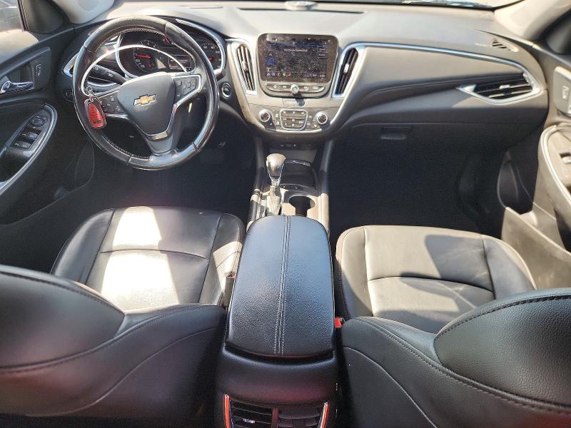 Продаж на аукціоні авто 2021 Chevrolet Malibu, vin: 1G1ZD5ST8MF001568, номер лоту: 68924526