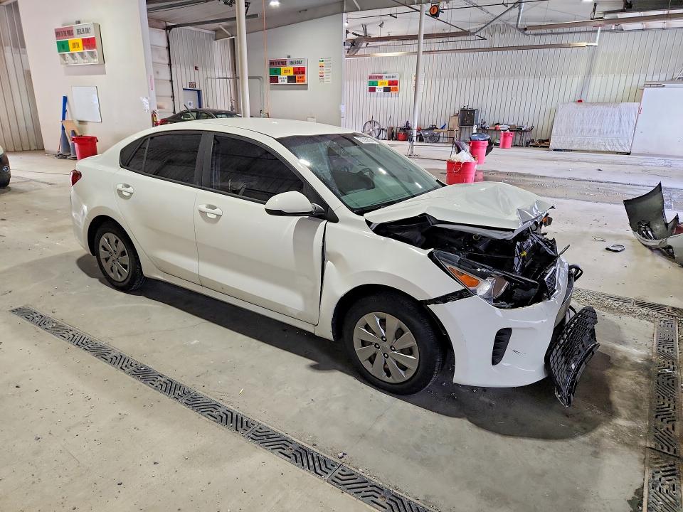 Продаж на аукціоні авто 2020 Kia Rio, vin: 3KPA24AD1LE327851, номер лоту: 67393526