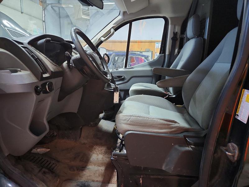 66854666 :رقم المزاد ، 1FTYR1ZG5FKB31095 vin ، 2015 Ford Transit مزاد بيع