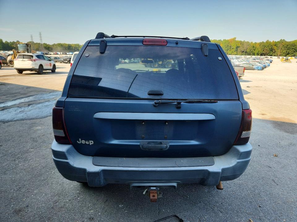 Aukcja sprzedaży 2001 Jeep Grand Cherokee, vin: 1J4GX48S01C593036, numer aukcji: 67219876
