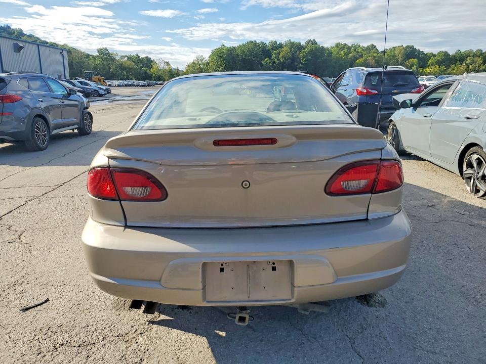 Продажа на аукционе авто 2002 Chevrolet Cavalier, vin: 1G1JC124227415843, номер лота: 69373186