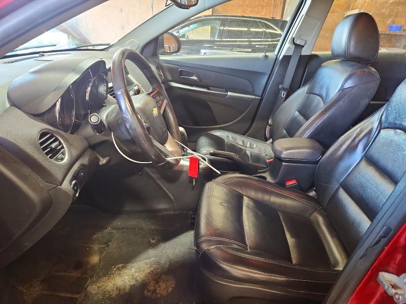 69718016 :رقم المزاد ، 1G1PE5SB4E7365946 vin ، 2014 Chevrolet Cruze مزاد بيع