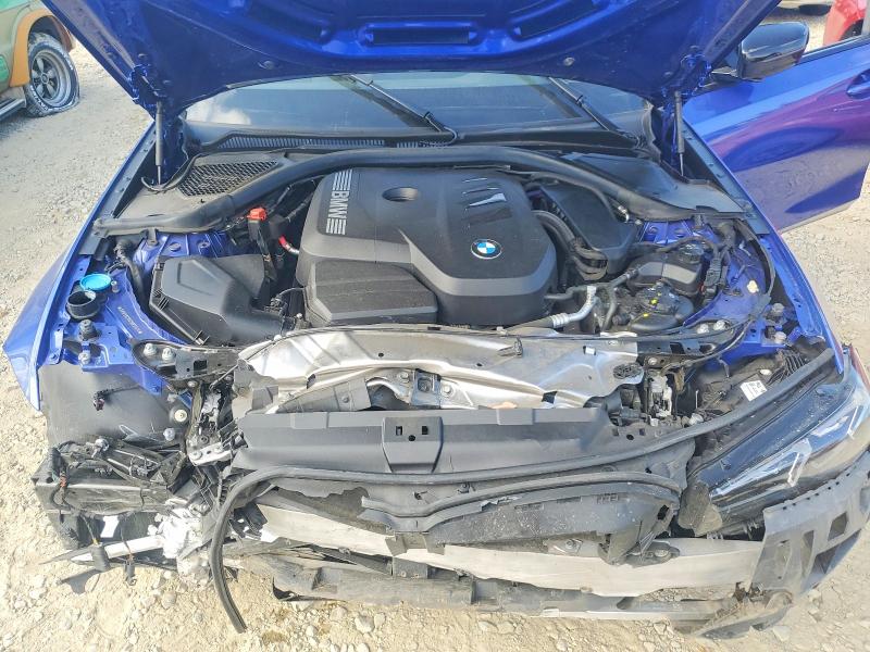 69372146 :رقم المزاد ، 3MW69CW01S8F01414 vin ، 2025 Bmw 330i مزاد بيع