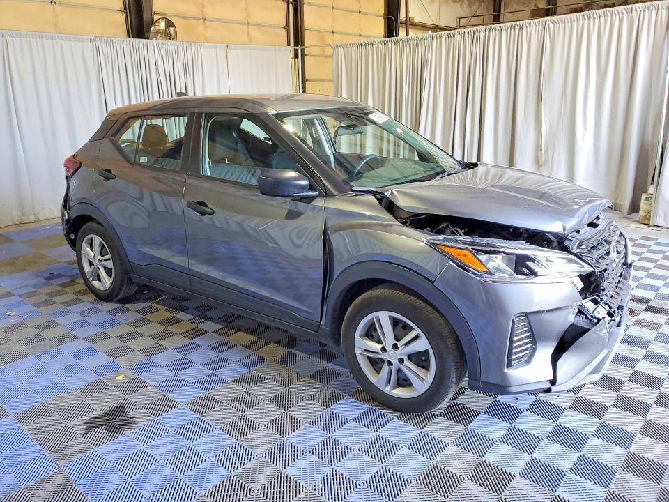 Продажа на аукционе авто 2024 Nissan Kicks, vin: 3N1CP5BV3RL560614, номер лота: 69528546