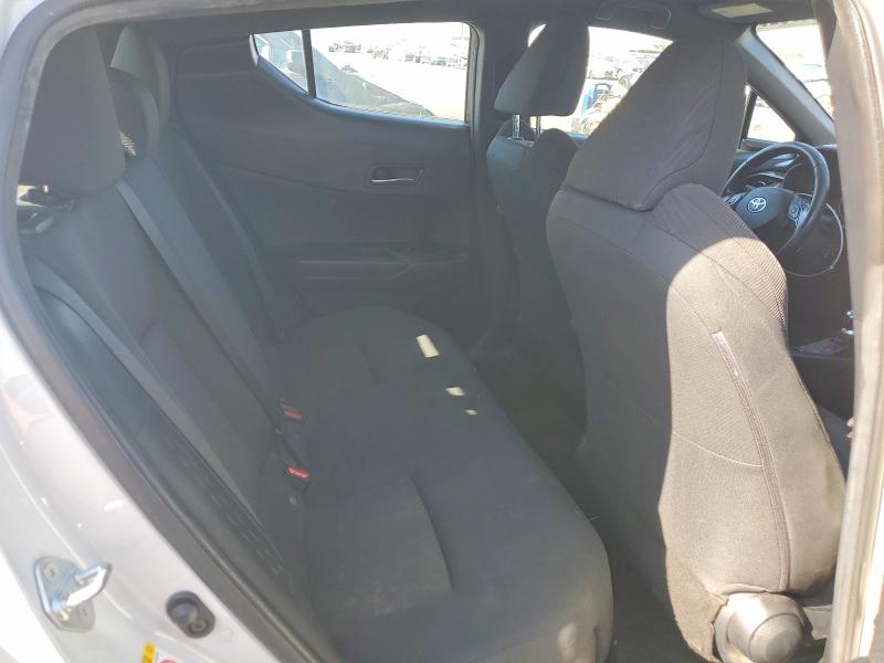 Продажа на аукционе авто 2018 Toyota C-hr, vin: NMTKHMBX7JR045288, номер лота: 71017926