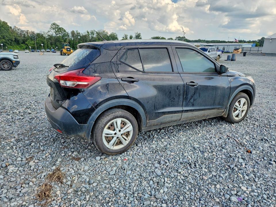 Продажа на аукционе авто 2019 Nissan Kicks, vin: 3N1CP5CU3KL481813, номер лота: 69616776
