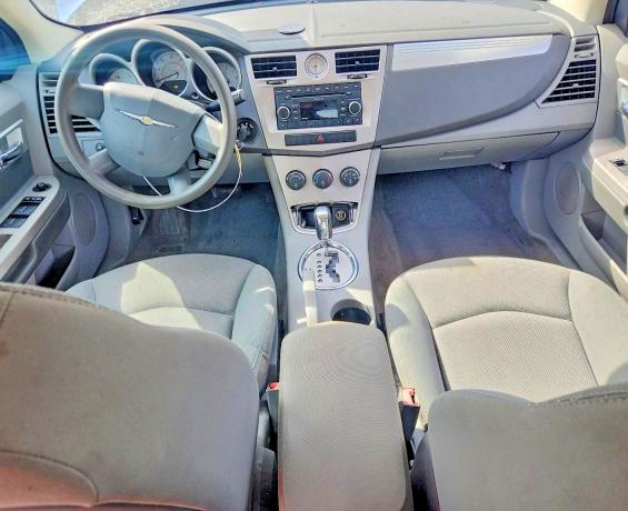 68008926 :رقم المزاد ، 1C3LC56R28N102989 vin ، 2008 Chrysler Sebring مزاد بيع