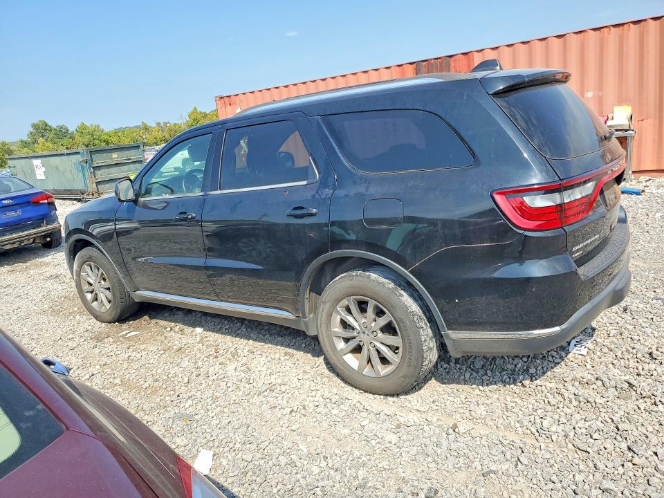 Aukcja sprzedaży 2017 Dodge Durango, vin: 1C4RDJAG4HC833839, numer aukcji: 66855366