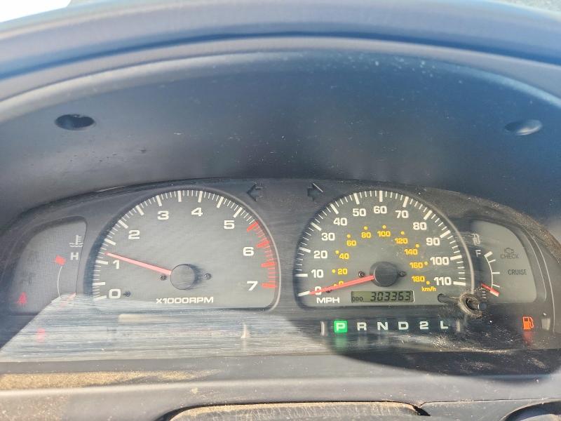 Продаж на аукціоні авто 2002 Toyota 4runner, vin: JT3GN86R620230010        , номер лоту: 68970506