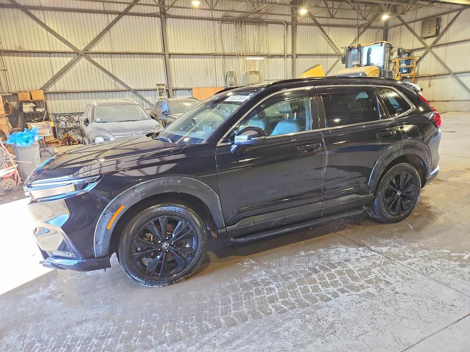 56222506 :رقم المزاد ، 2HKRS6H90RH212081 vin ، 2024 Honda Cr-v مزاد بيع
