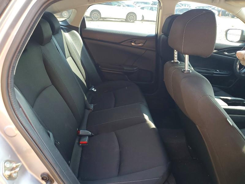 Продаж на аукціоні авто 2016 Honda Civic, vin: 19XFC2F58GE012169, номер лоту: 69640576