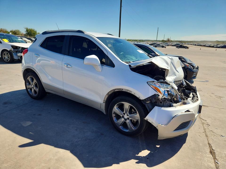 Aukcja sprzedaży 2013 Buick Encore, vin: KL4CJASB2DB212238, numer aukcji: 67418686