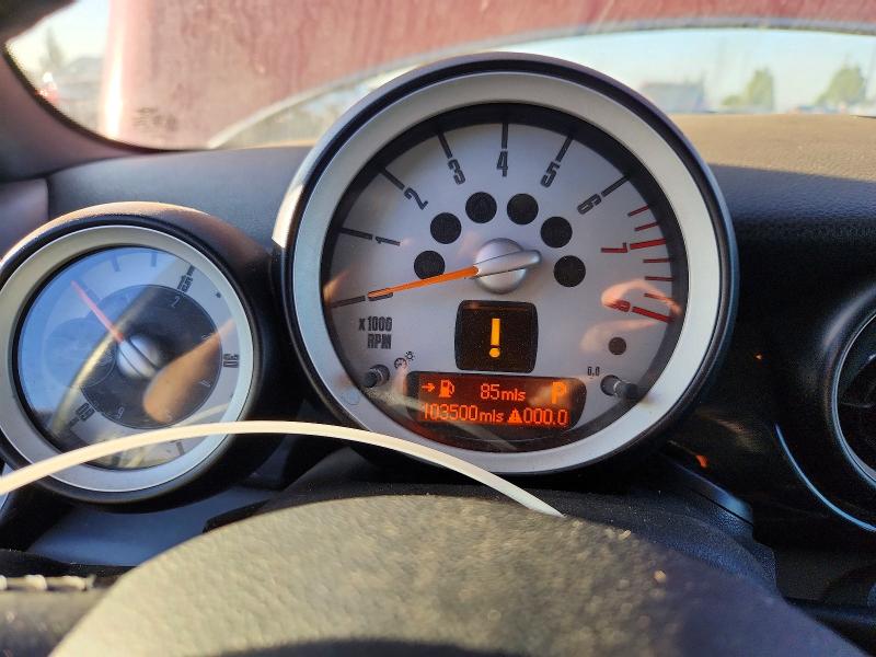 68822566 :رقم المزاد ، WMWMR3C53ATU97543 vin ، 2010 Mini Cooper مزاد بيع