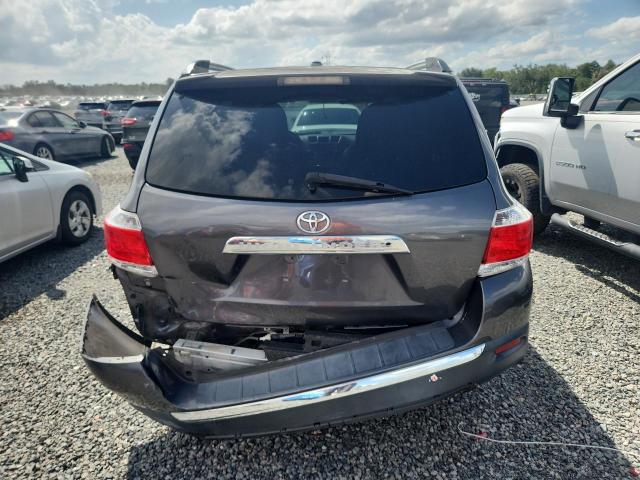 2013 Toyota Highlander მანქანა იყიდება აუქციონზე, vin: 5TDYK3EH7DS113413, აუქციონის ნომერი: 69039886