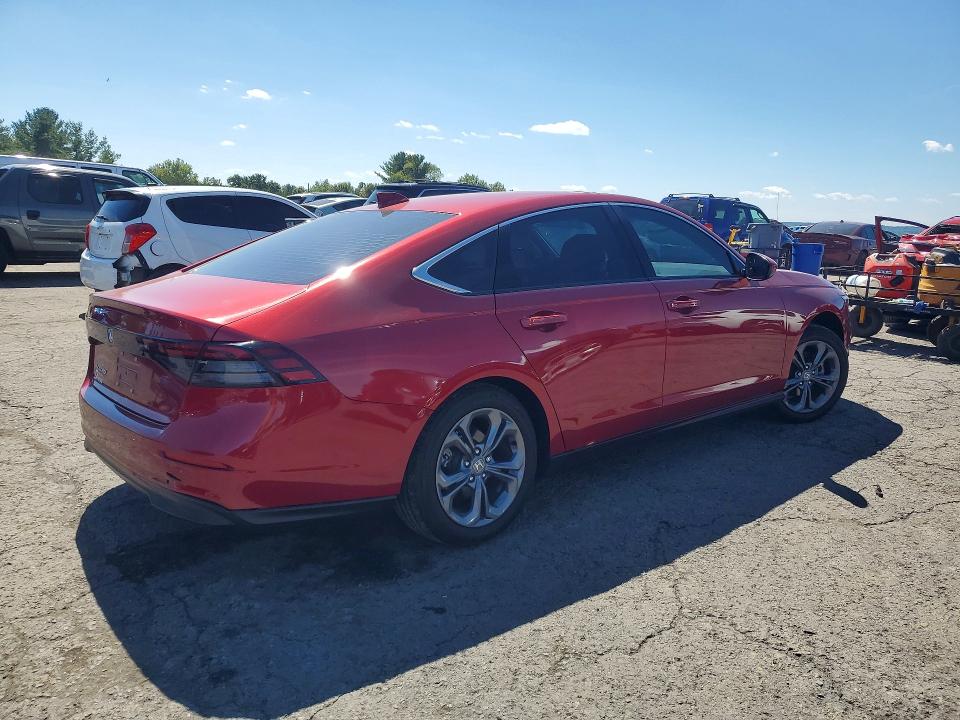 Продаж на аукціоні авто 2024 Honda Accord, vin: 1HGCY1F33RA015842, номер лоту: 68192296