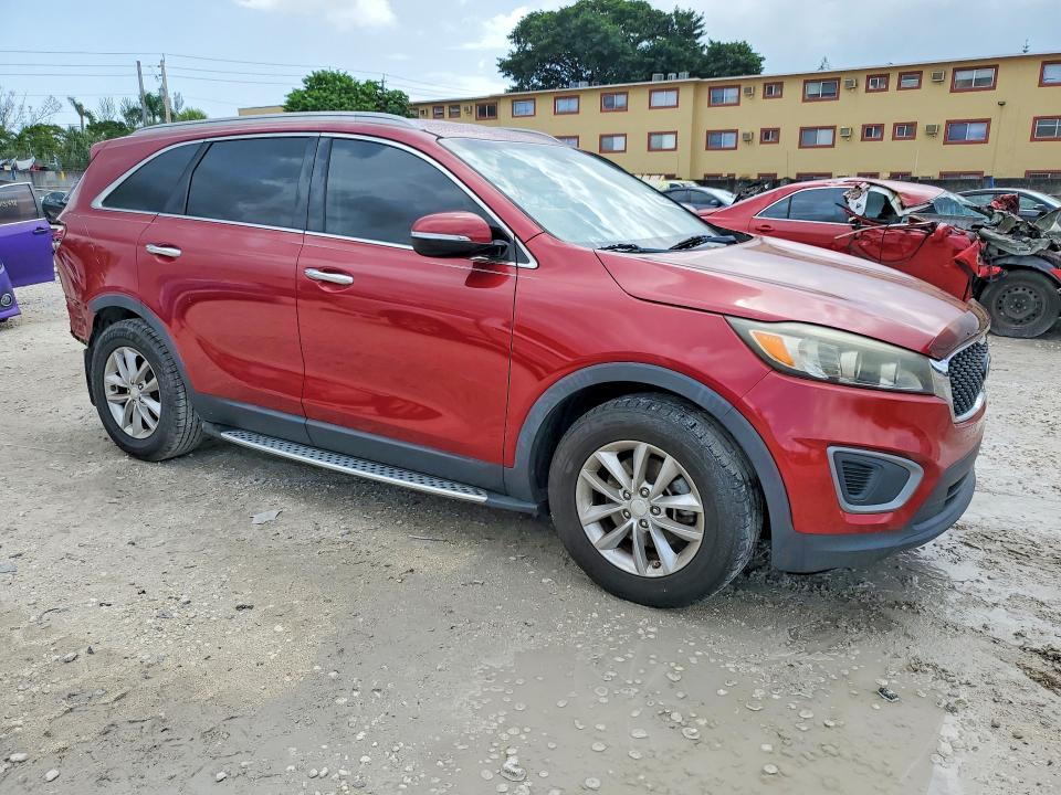 Aukcja sprzedaży 2016 Kia Sorento, vin: 5XYPG4A31GG054244, numer aukcji: 68854596