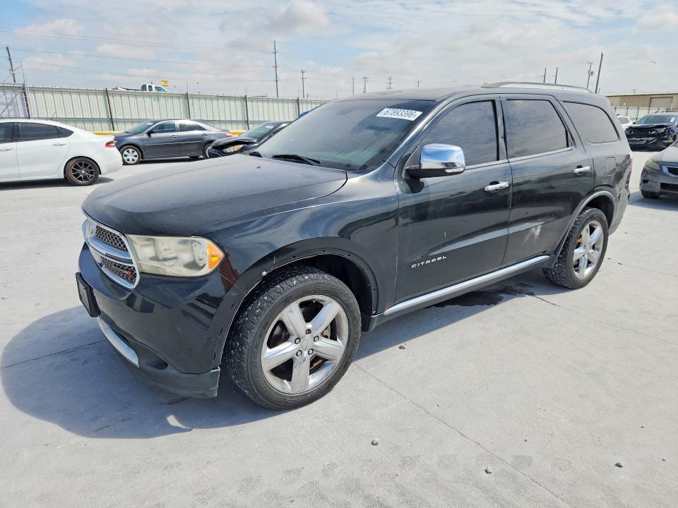 Aukcja sprzedaży 2013 Dodge Durango, vin: 1C4RDHEGXDC690781, numer aukcji: 67893396