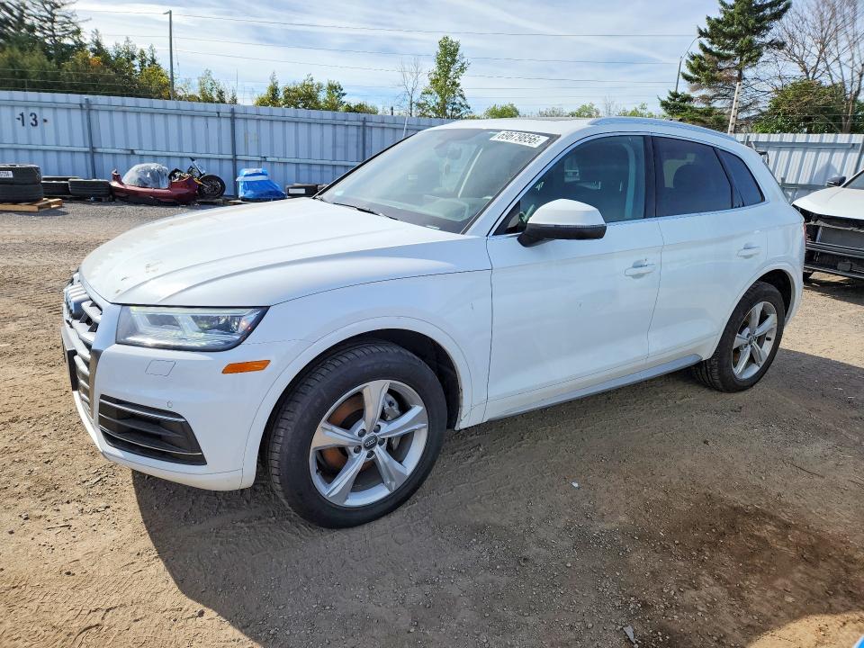 Продажа на аукционе авто 2019 Audi Q5, vin: WA1BNAFY8K2134950, номер лота: 69679856