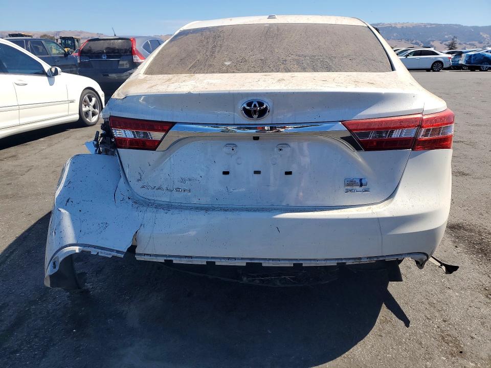 Продажа на аукционе авто 2014 Toyota Avalon Hybrid, vin: 4T1BD1EB8EU020778, номер лота: 67405376