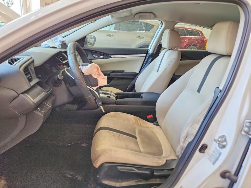 70248326 :رقم المزاد ، 19XFC2F53GE076331 vin ، 2016 Honda Civic مزاد بيع