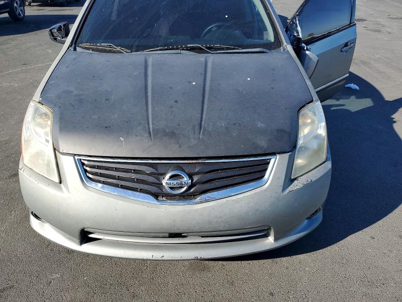 2012 Nissan Sentra მანქანა იყიდება აუქციონზე, vin: 3N1AB6AP1CL778945, აუქციონის ნომერი: 71300636
