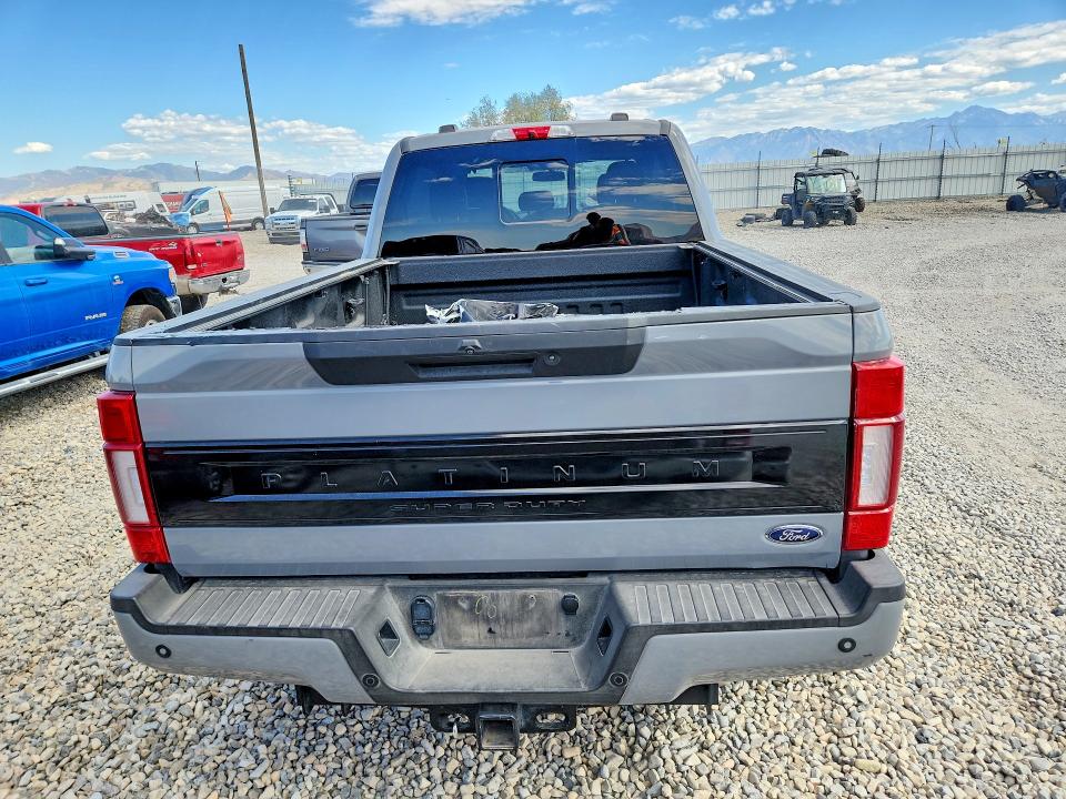 Продажа на аукционе авто 2022 Ford F350, vin: 1FT8W3BT3NEC03694, номер лота: 68517926