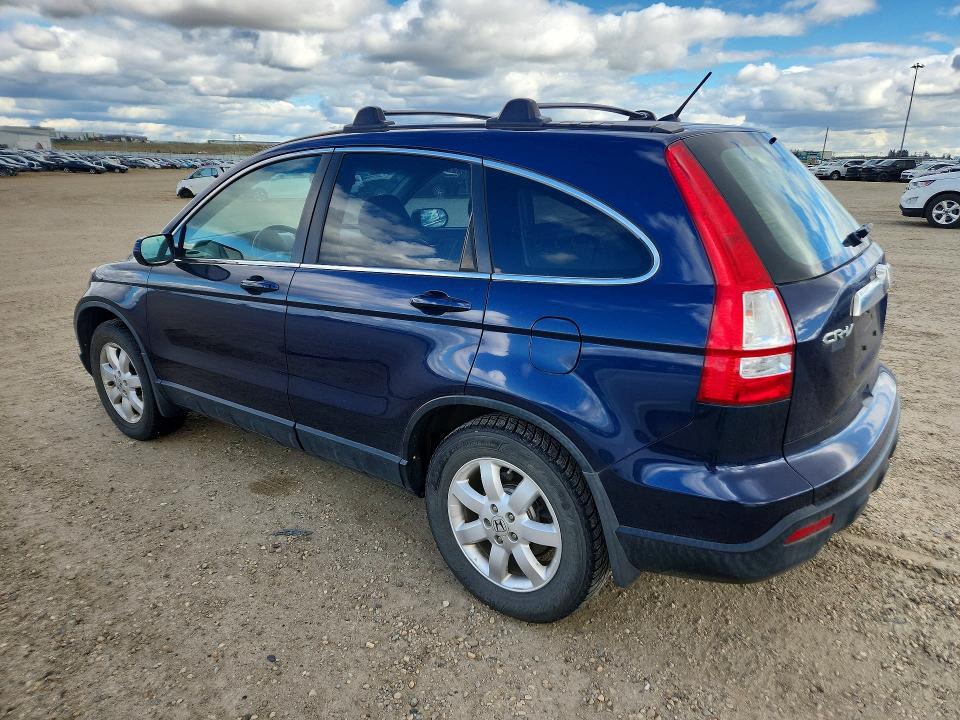68961716 :رقم المزاد ، 5J6RE48747L809134 vin ، 2007 Honda Cr-v مزاد بيع