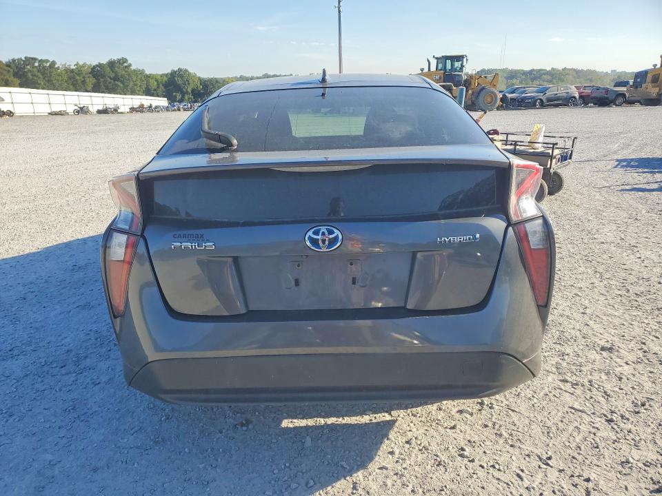 Продаж на аукціоні авто 2017 Toyota Prius, vin: JTDKBRFU5H3547972, номер лоту: 68537866