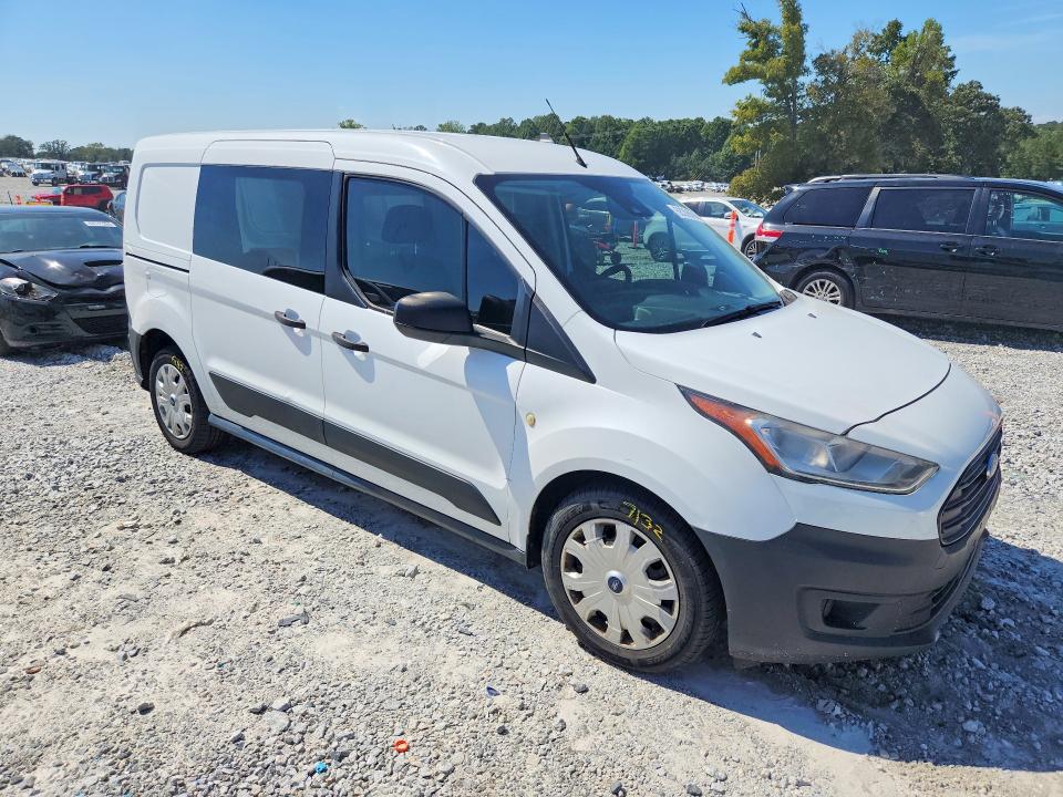 2020 Ford Transit Connect მანქანა იყიდება აუქციონზე, vin: NM0LS7E76L1435302, აუქციონის ნომერი: 68388696