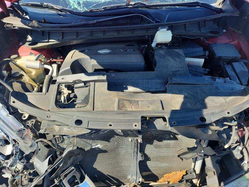 Продажа на аукционе авто 2017 Nissan Murano, vin: 5N1AZ2MG8HN158853, номер лота: 69047086