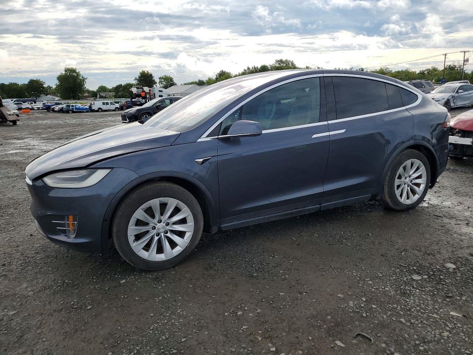 Aukcja sprzedaży 2020 Tesla Model X, vin: 5YJXCBE21LF261784, numer aukcji: 67529516