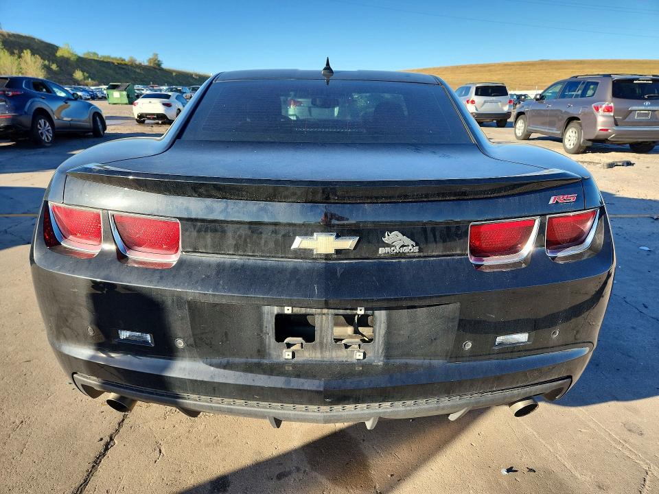 Aukcja sprzedaży 2011 Chevrolet Camaro, vin: 2G1FB1ED6B9213896, numer aukcji: 67902476