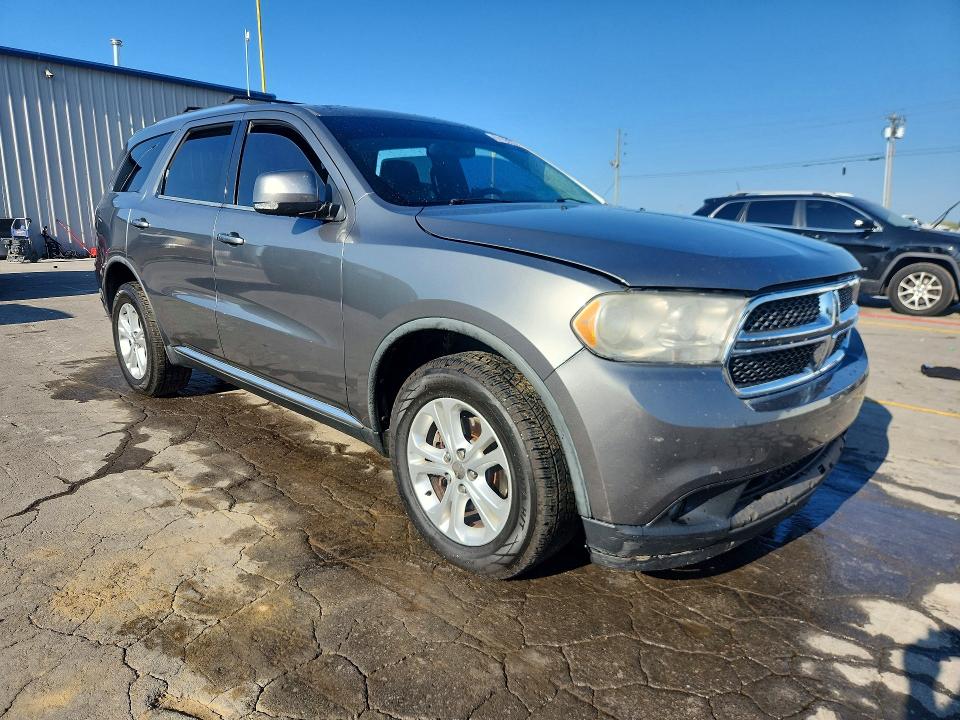 Aukcja sprzedaży 2012 Dodge Durango, vin: 1C4RDHDG9CC152721, numer aukcji: 67195626