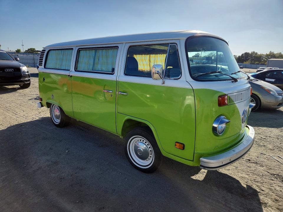 1978 Volkswagen Uk მანქანა იყიდება აუქციონზე, vin: 2282062675, აუქციონის ნომერი: 68710576