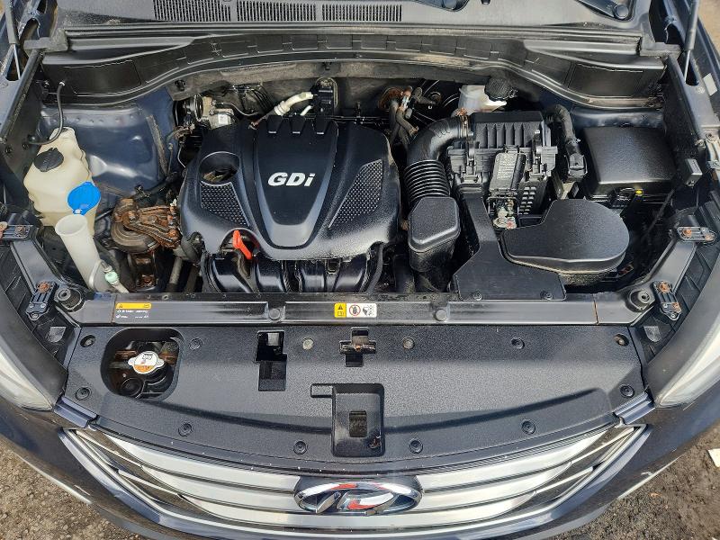 70886336 :رقم المزاد ، 5XYZUDLB9GG357441 vin ، 2016 Hyundai Santa Fe Sport مزاد بيع