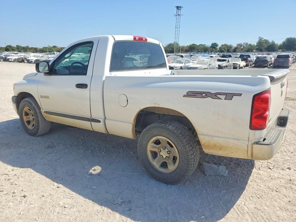 Aukcja sprzedaży 2008 Dodge Ram 1500 Slt, vin: 1D7HA16NX8J147253, numer aukcji: 67238506