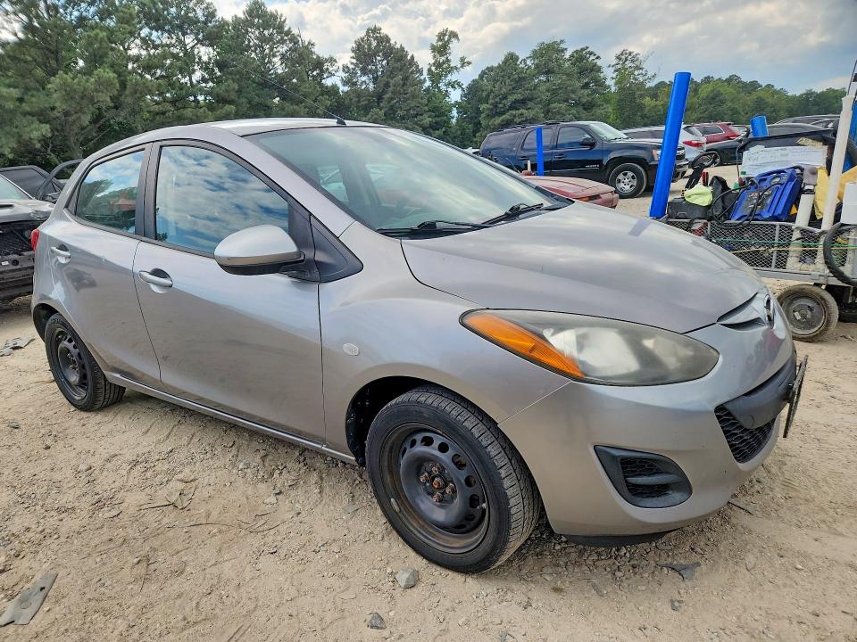Aukcja sprzedaży 2014 Mazda Mazda2, vin: JM1DE1KZ5E0182645, numer aukcji: 68212496