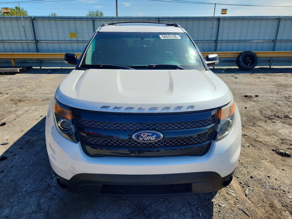 Продаж на аукціоні авто 2014 Ford Explorer, vin: 1FM5K8GT2EGB10329, номер лоту: 68843196
