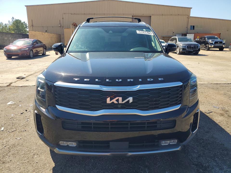 Aukcja sprzedaży 2022 Kia Telluride, vin: 5XYP5DHC0NG225249, numer aukcji: 68830876