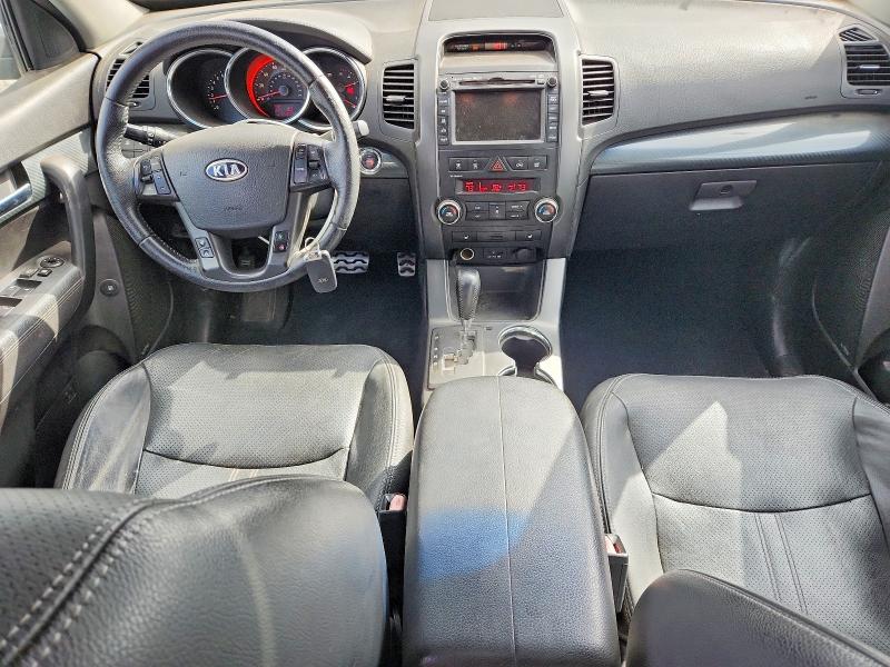 68323406 :رقم المزاد ، 5XYKWDA21BG174798 vin ، 2011 Kia Sorento مزاد بيع