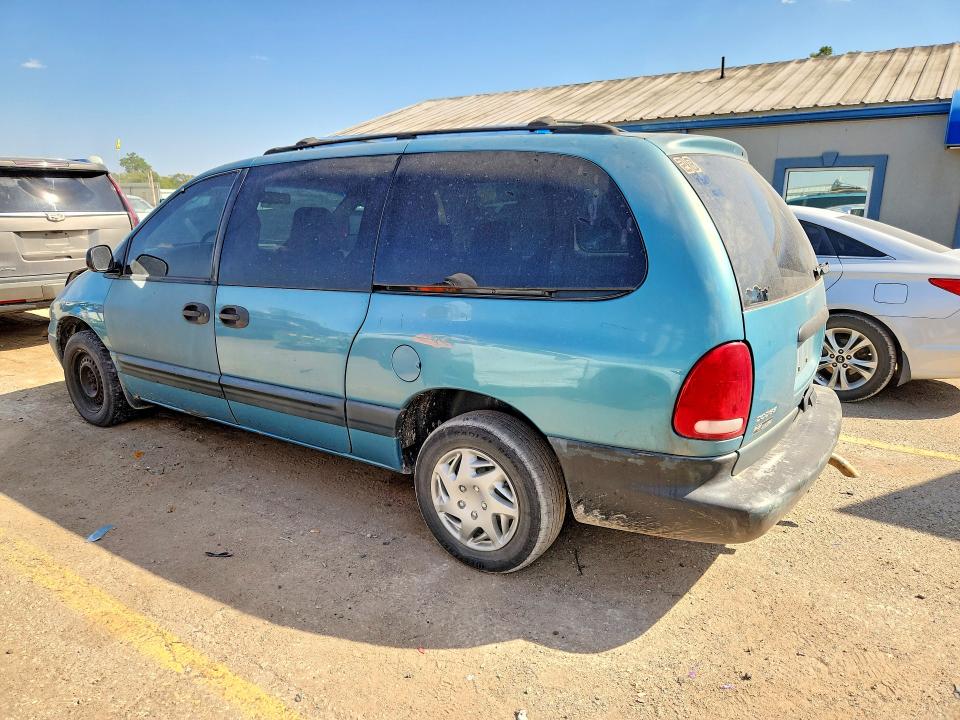 Aukcja sprzedaży 1997 Dodge Grand Caravan, vin: 1B4GP44R5VB437740, numer aukcji: 68481026