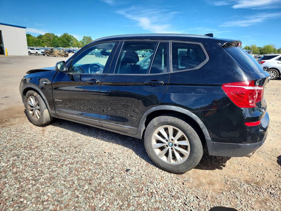 Продажа на аукционе авто 2016 Bmw X3, vin: 5UXWX9C51G0D70743, номер лота: 68097106
