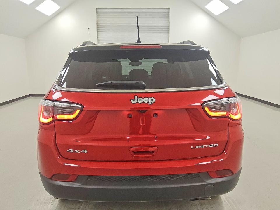 Auction sale of the 2021 Jeep Compass, vin: 3C4NJDCB3MT593241, lot number: 69617446
