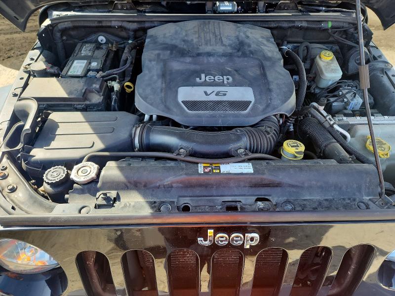 67035236 :رقم المزاد ، 1C4BJWDG0FL557093 vin ، 2015 Jeep Wrangler Unlimited مزاد بيع